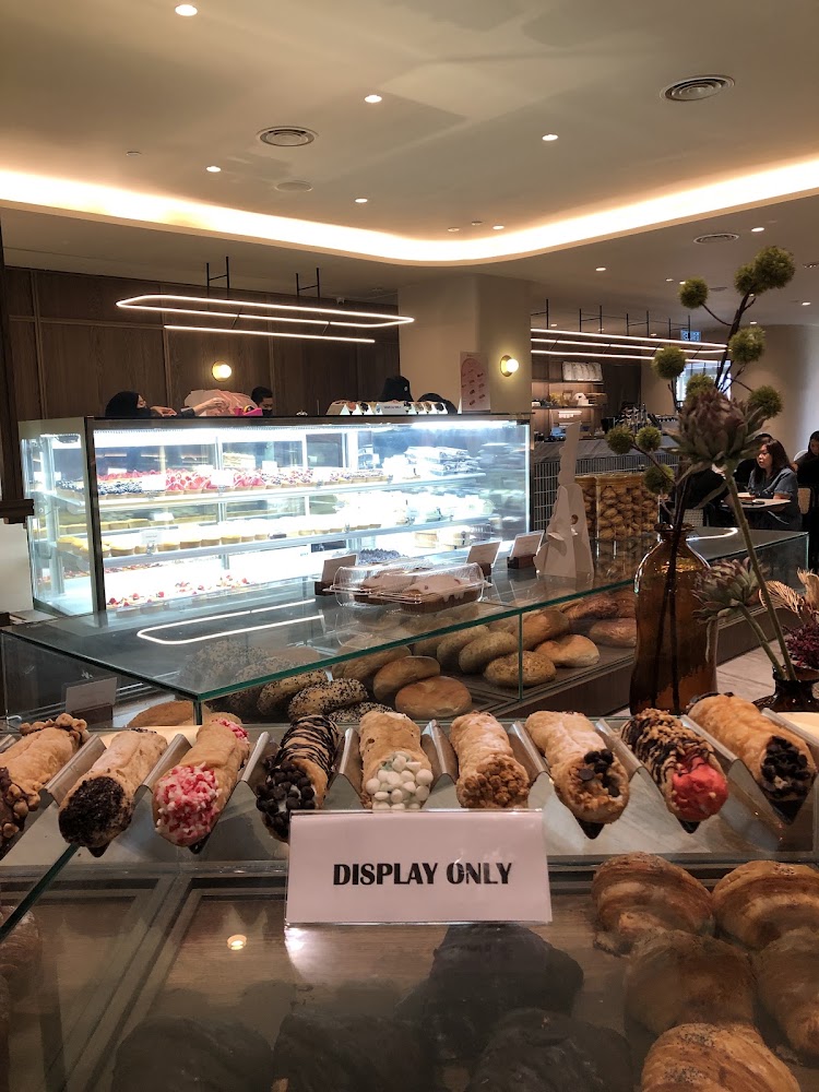 Christine's Bakery @Mid Valley Megamall