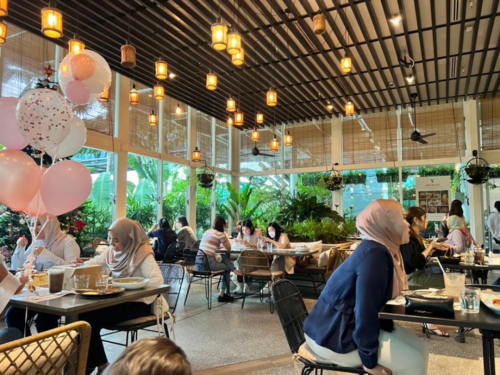 Botanica+Co at Bangsar South