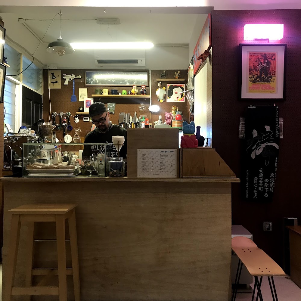 Piu Piu Piu Cafe