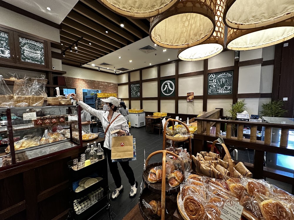 Bakery Cafe Hachi @ 1 Mont Kiara