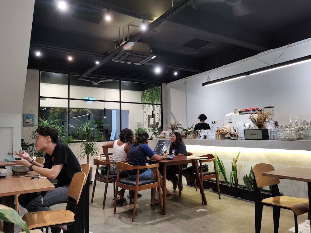 Scoby Cafe • Bukit Jalil