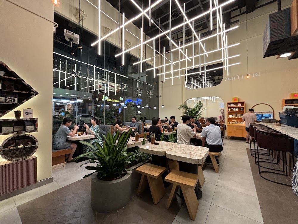 Common Man Coffee Roasters Desa Sri Hartamas