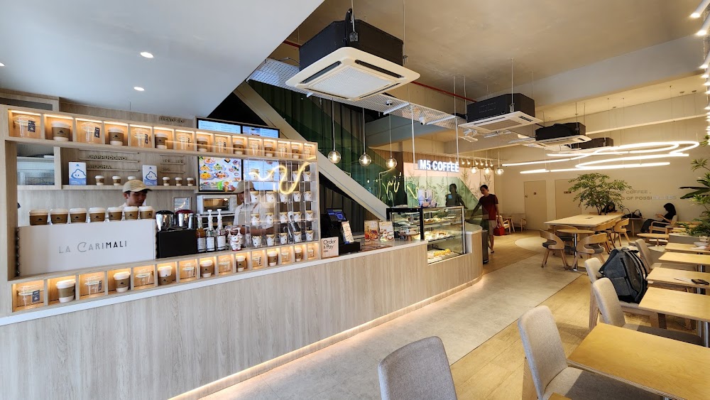 M5 Coffee - TTDI