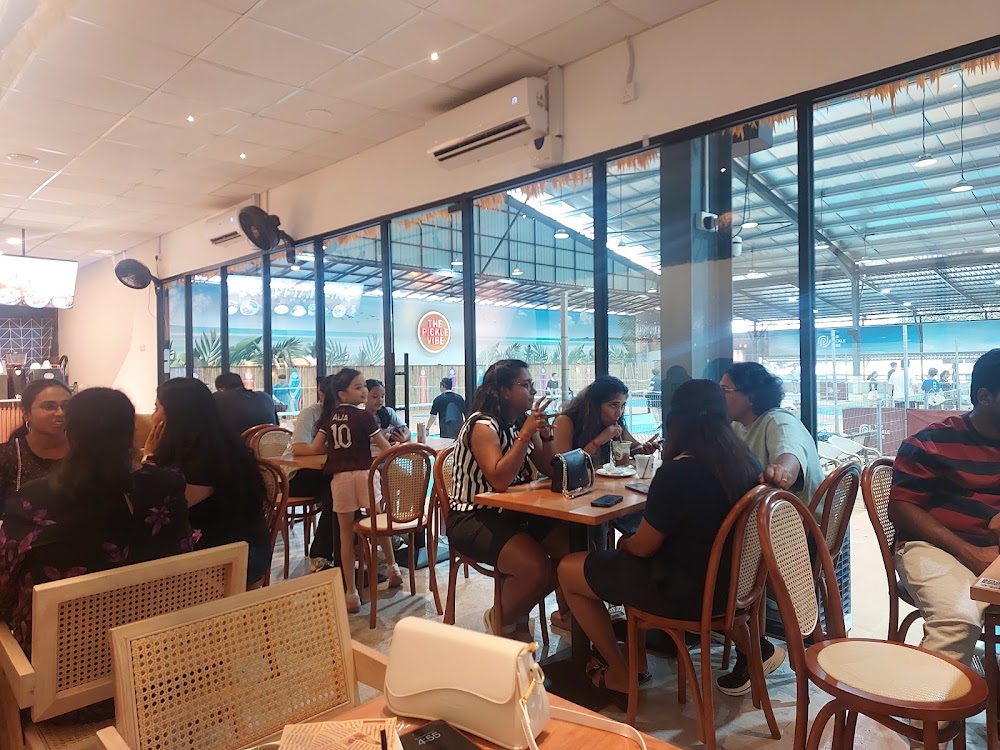 Sip Happens Cafe @ Pickle Vibe Kepong