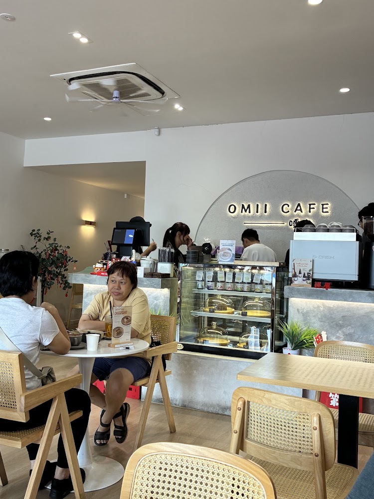 Omii Cafe