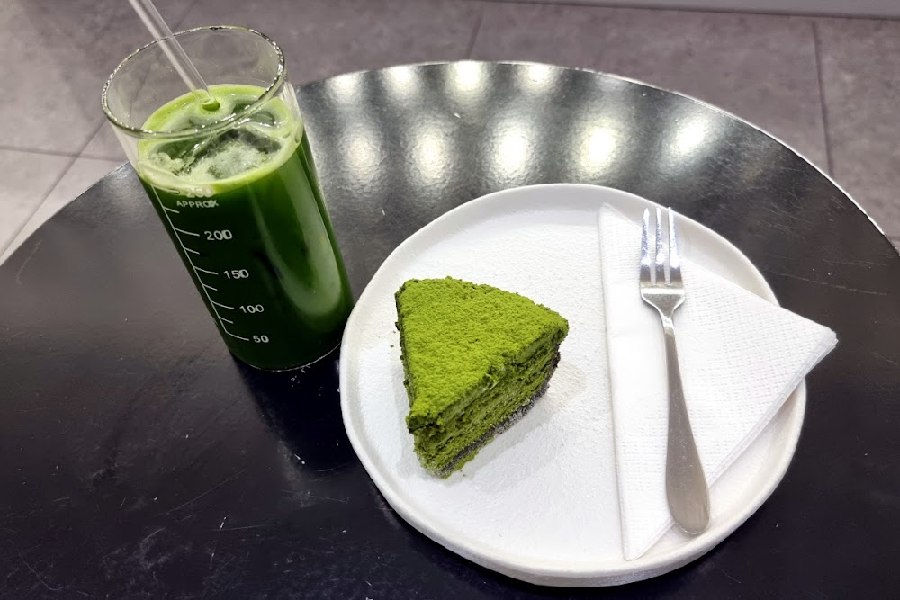 Niko Neko Matcha 2.0 / Chinatown