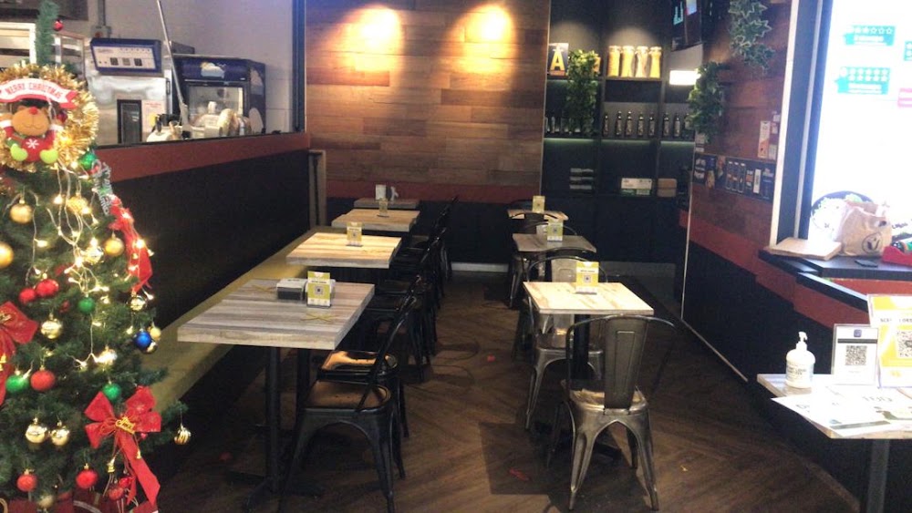 Salad Atelier (1 Mont Kiara)