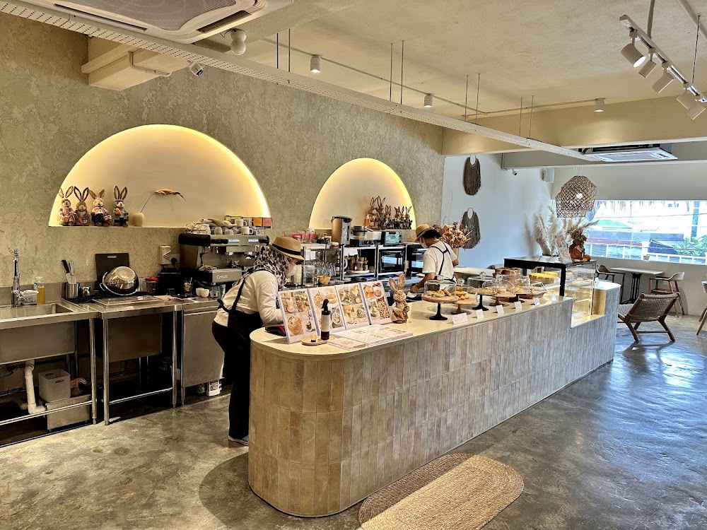 A Little Bud Florist Cafe