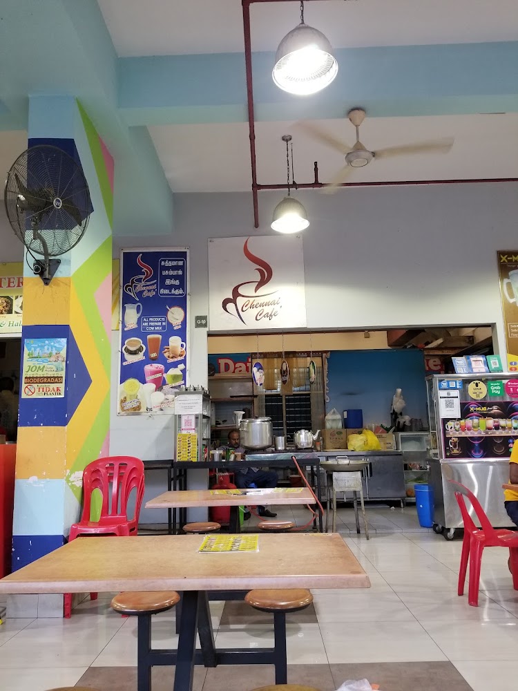 Chennai Cafe'