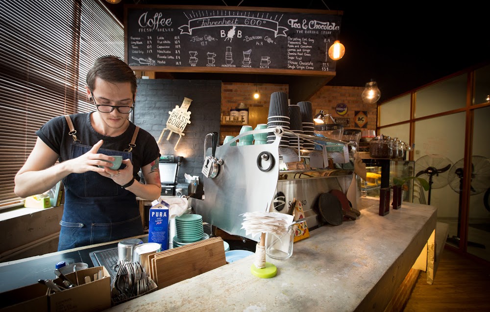 Fahrenheit 600 Cafe & Restaurant