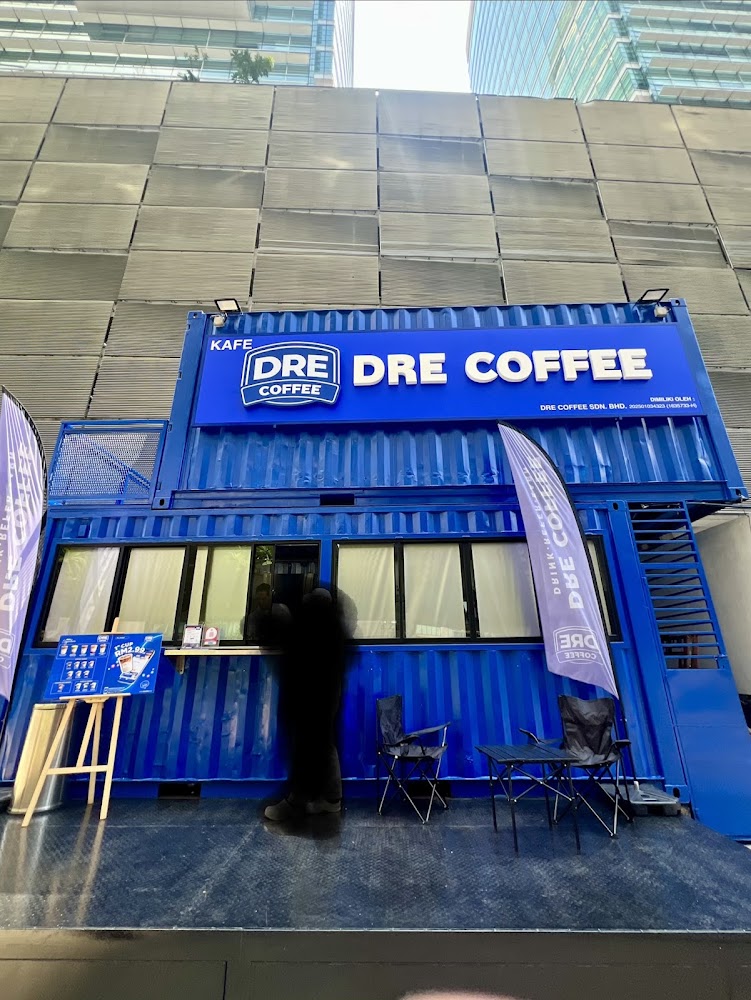 DRE Coffee @ KL Sentral