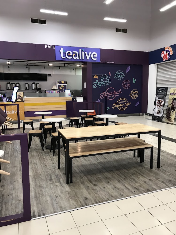 Tealive Lotus's Cheras