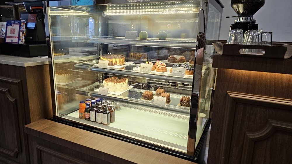 Second date patisserie by cubake