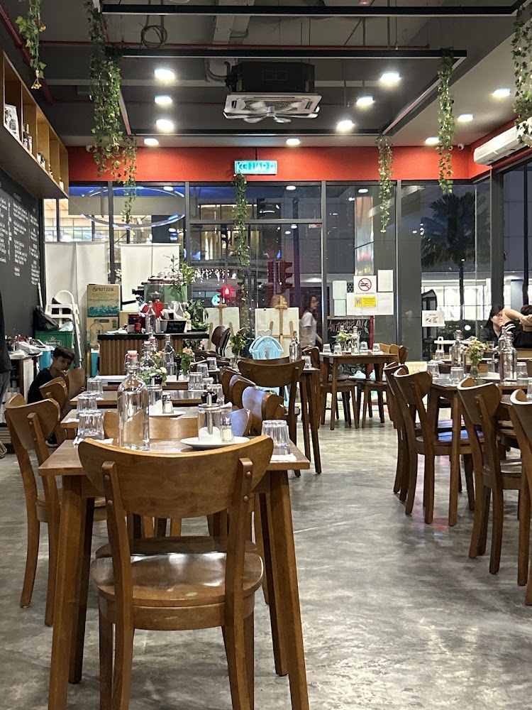 Antipodean Cafe - Sunway Velocity Two