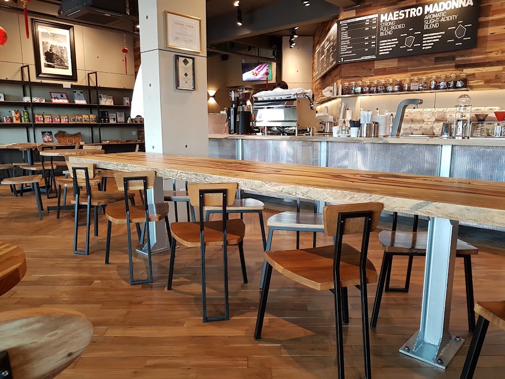 Coffea Coffee HQ