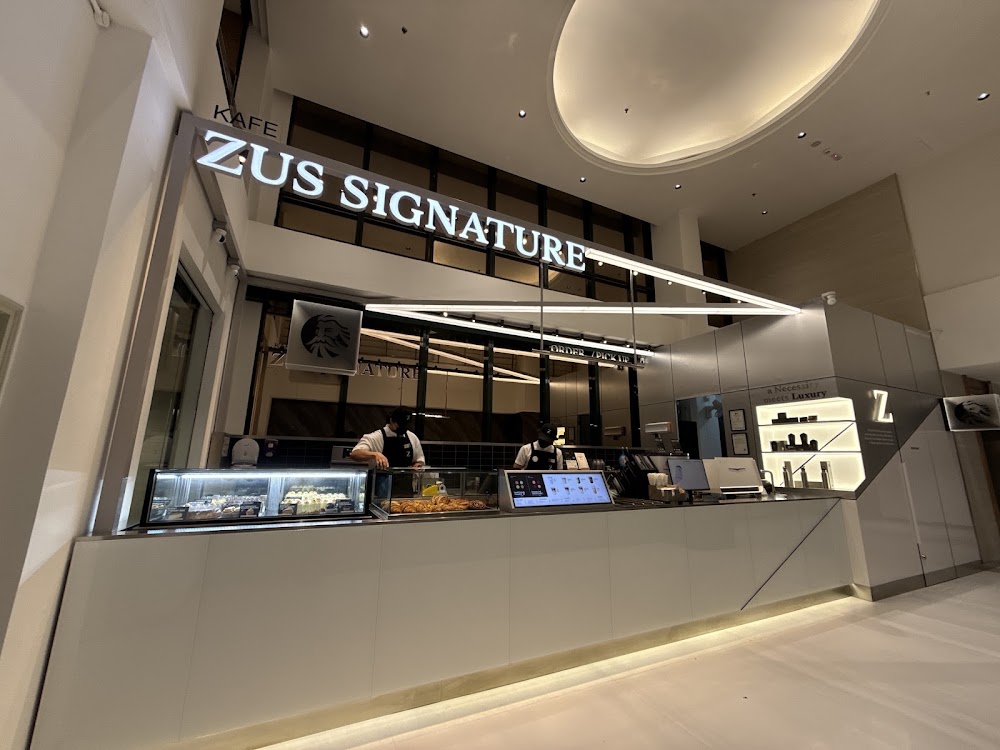 ZUS Signature - Menara Keck Seng, Jalan Bukit Bintang