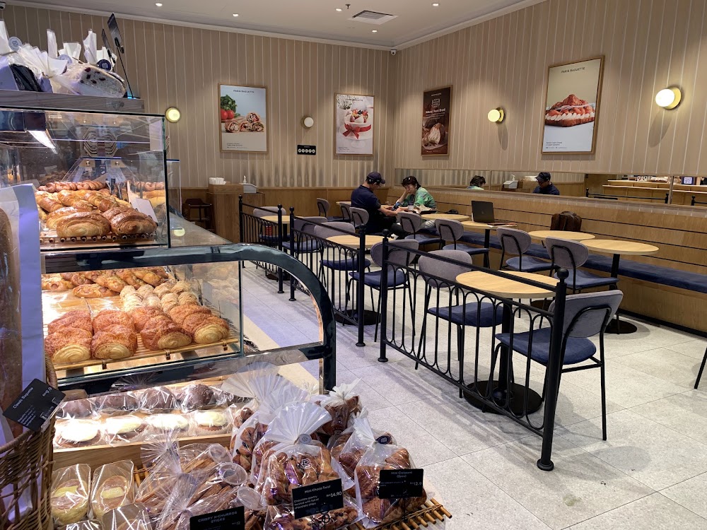 Paris Baguette NU Sentral