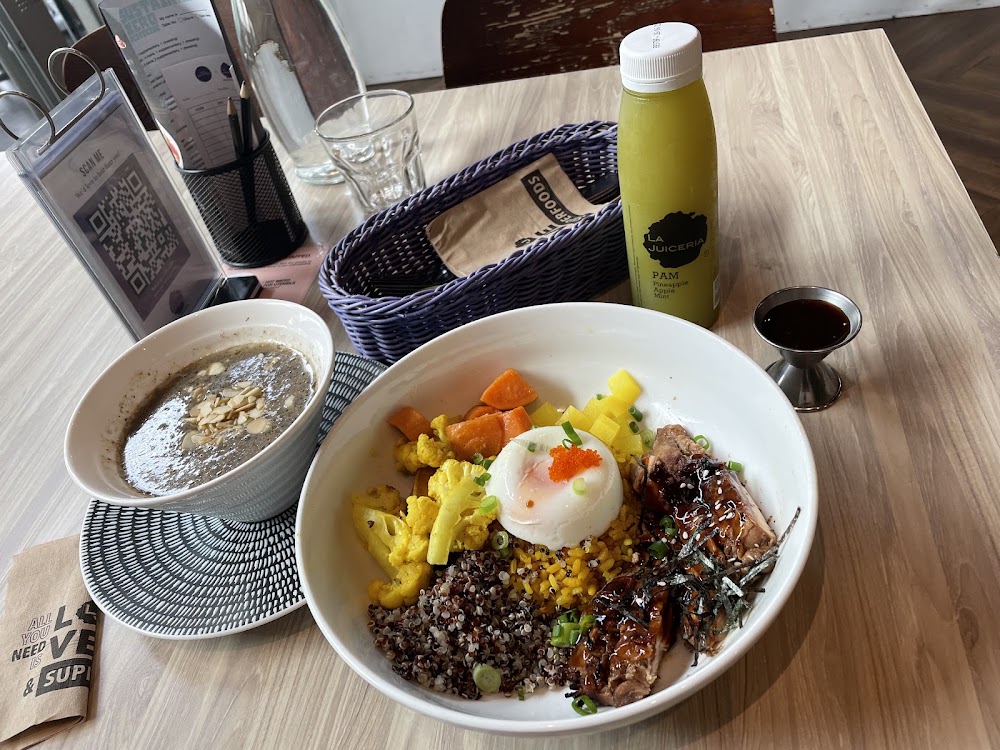 La Juiceria Superfoods • Verve Suites • Mont Kiara