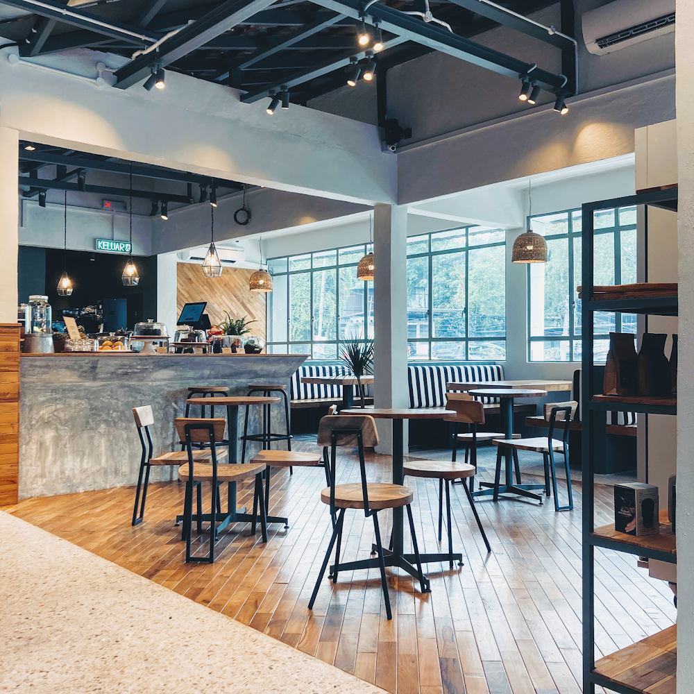Be Real Cafe