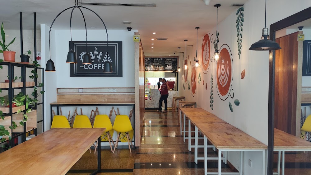 Gwa Axiata Tower