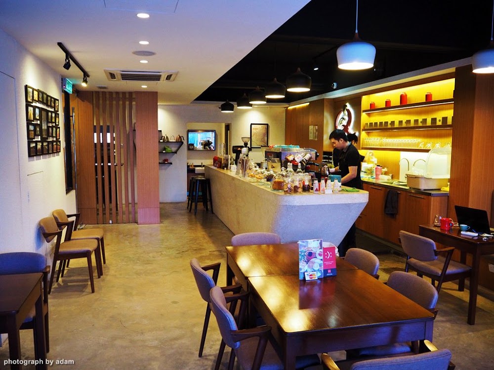Q Cup Café