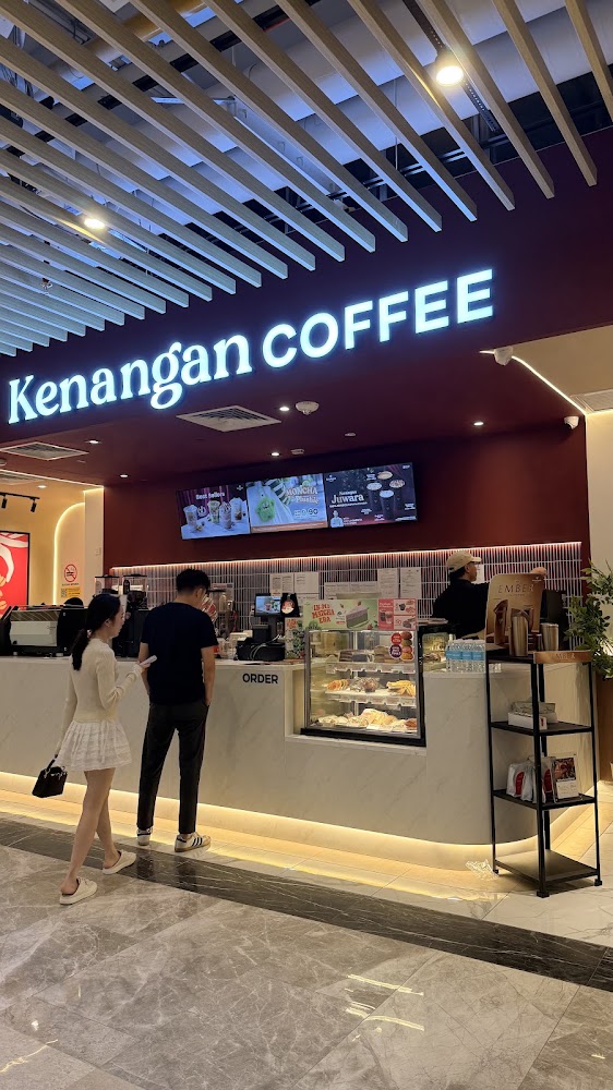 Kenangan Coffee - Ombak KLCC