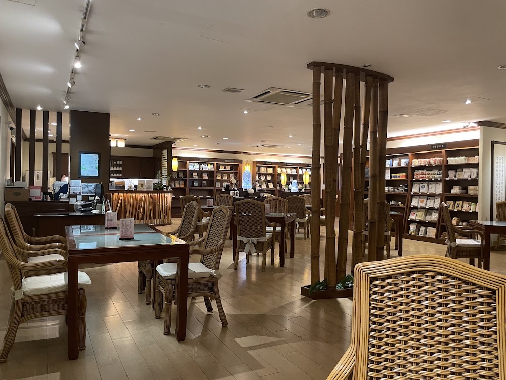 Jing-Si Books & Cafe