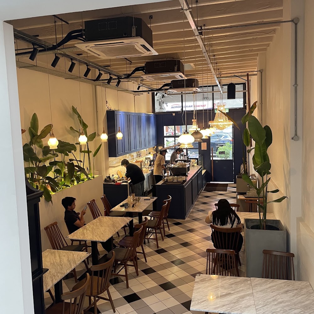 MountBatten Cafe
