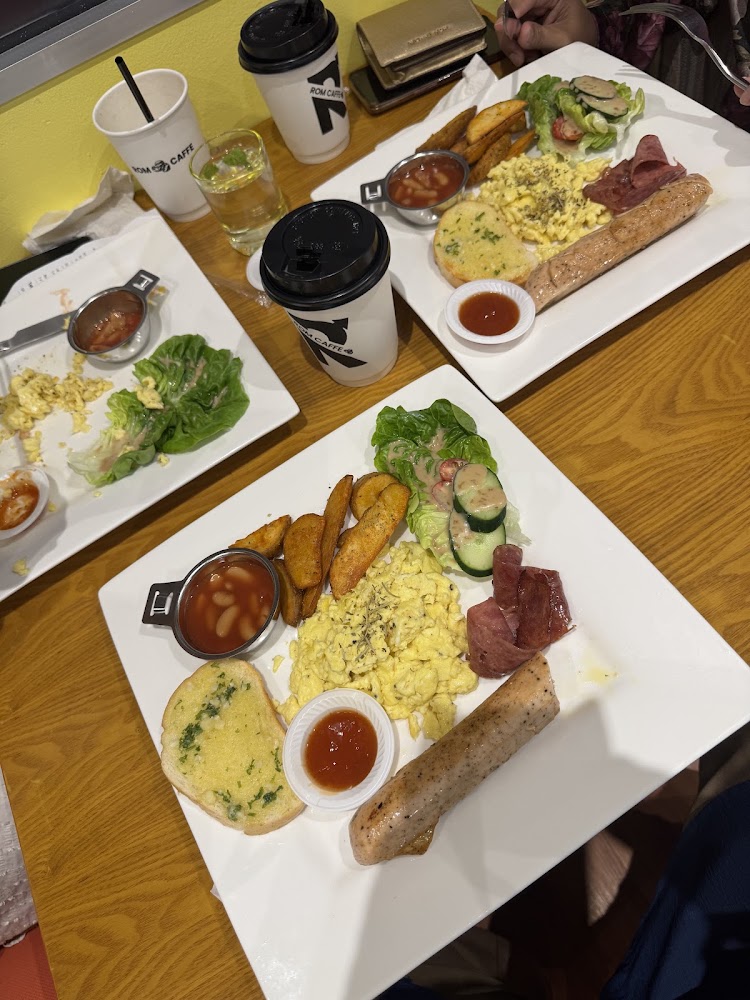 Rom Cafe