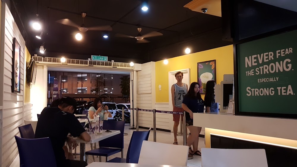 Tealive Sri Petaling
