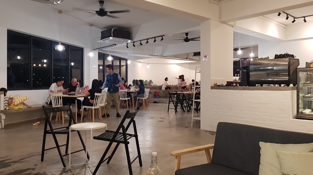 Gift Cafe (Centre Point Medan Connaught)