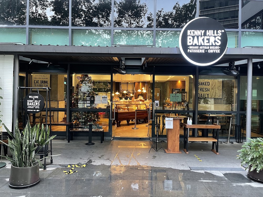 Kenny Hills Bakers @ TTDI