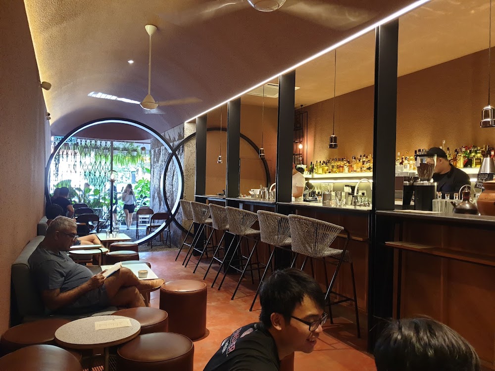 Transparent Coffee