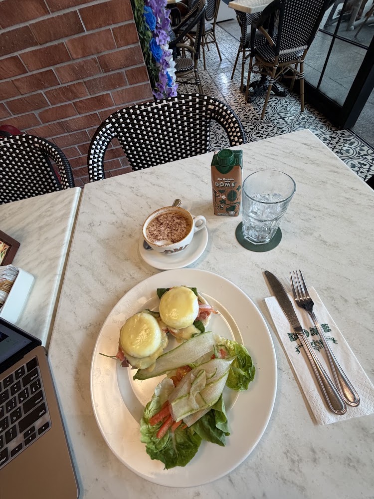 DÔME (Suria KLCC)