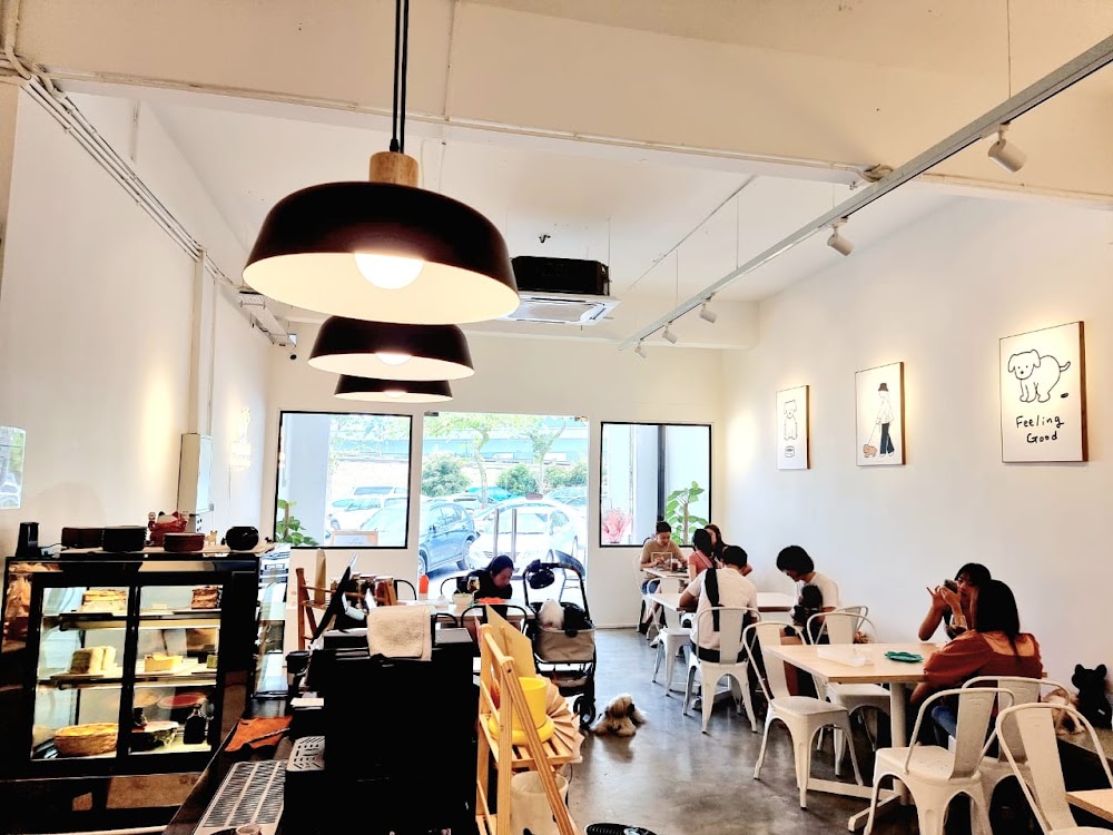 Pawty Time Cafe