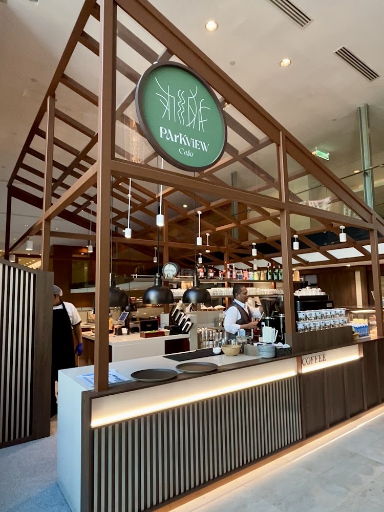 Parkview Café
