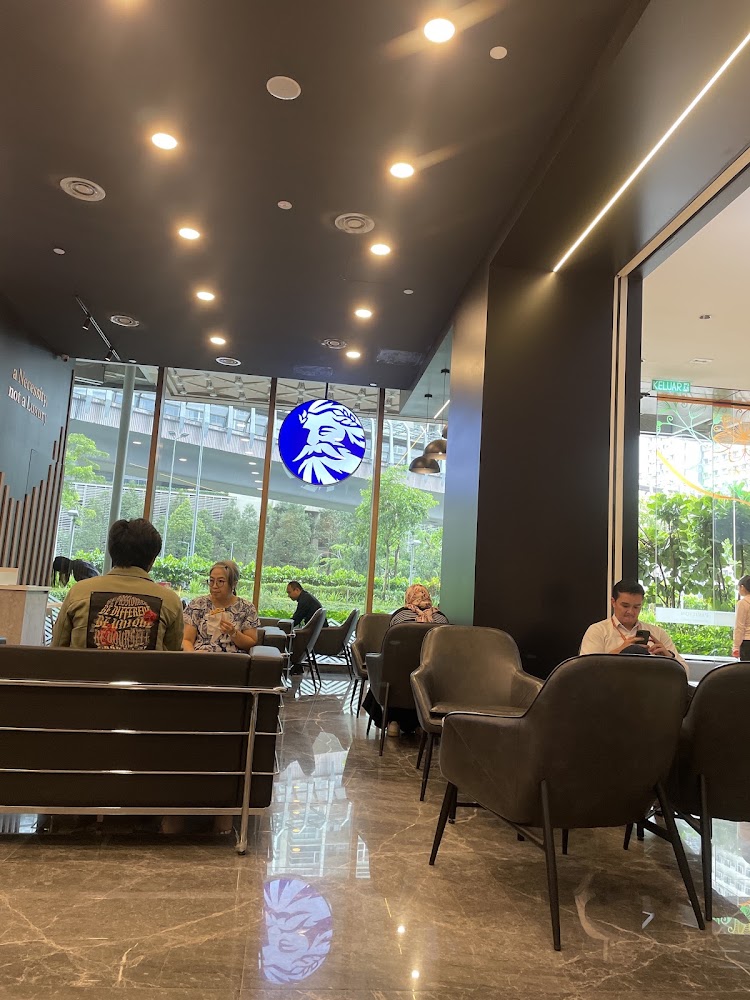 ZUS Coffee - Pavilion Damansara Heights