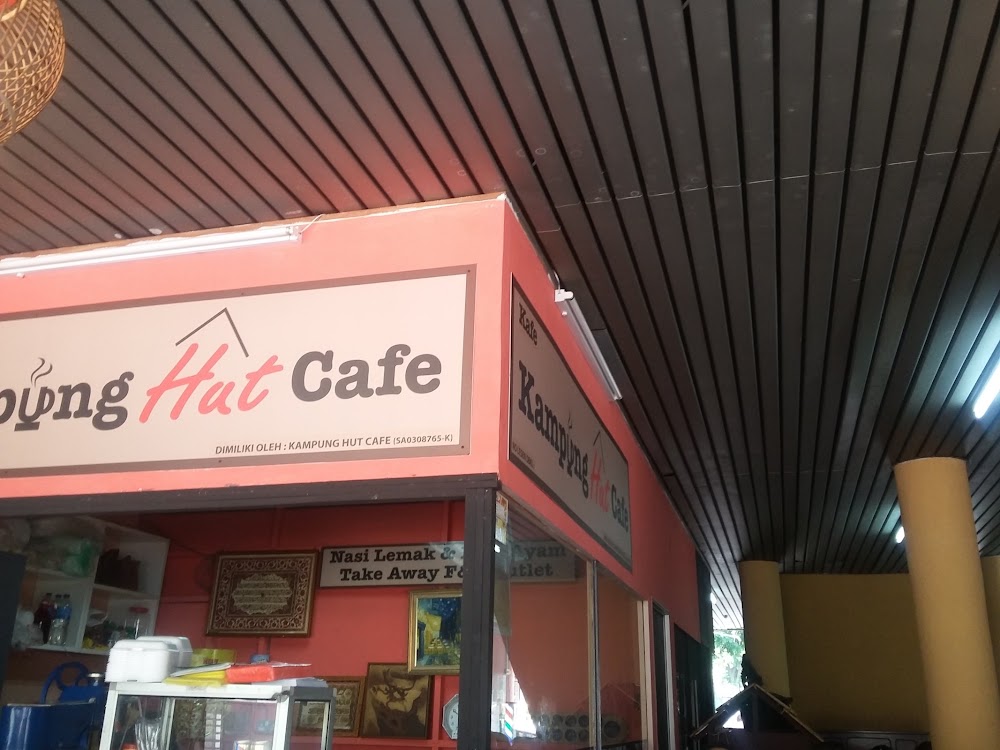 Kampung Hut Cafe