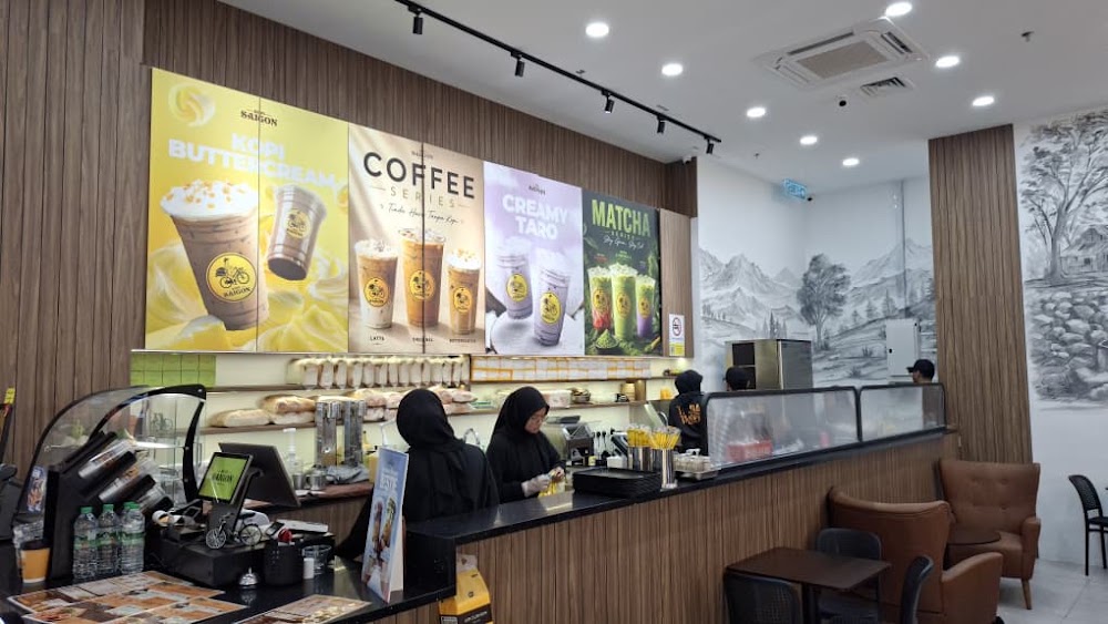 Kopi Saigon NU Sentral