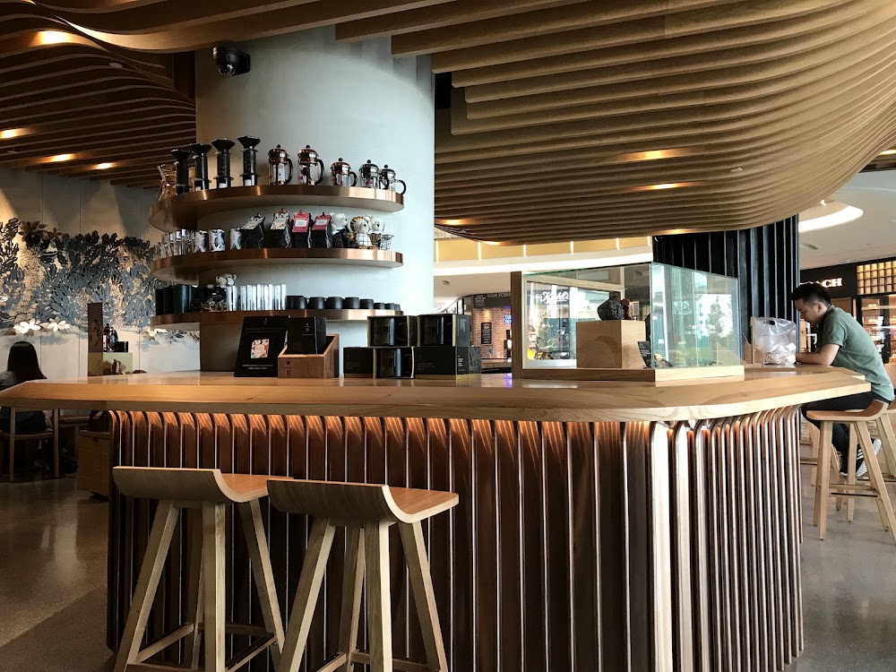 Starbucks Midvalley