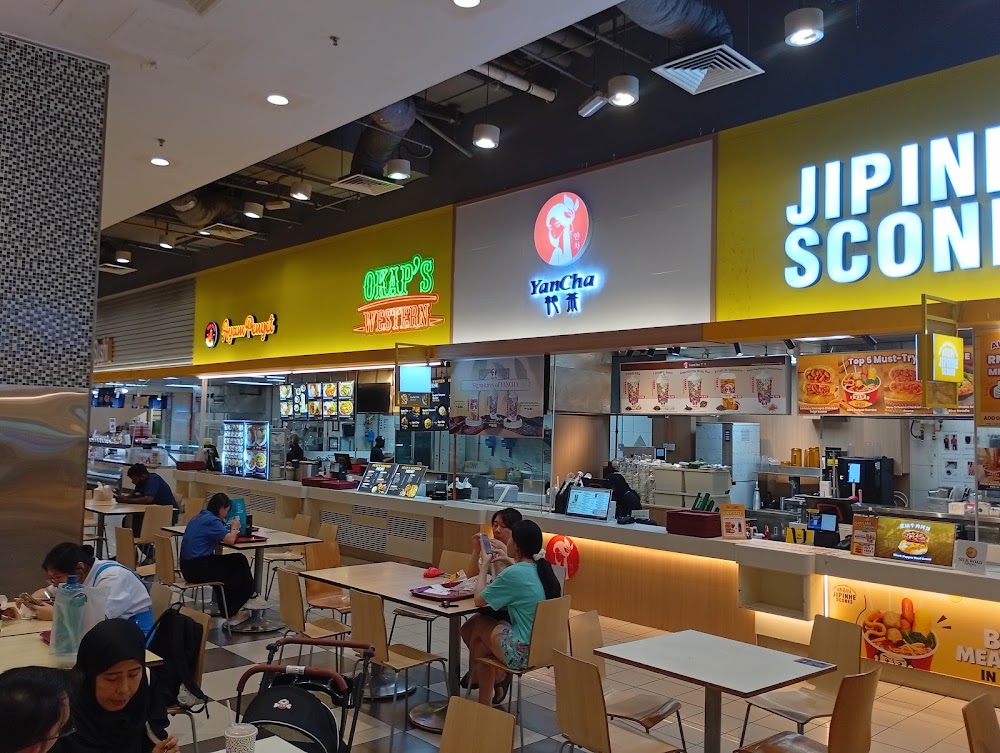 YanCha @ Metro Prima Aeon (Kepong)