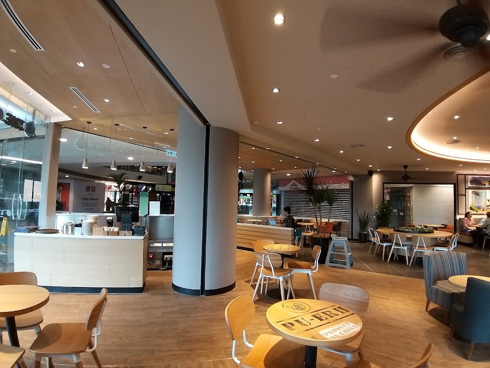 The Coffee Bean & Tea Leaf