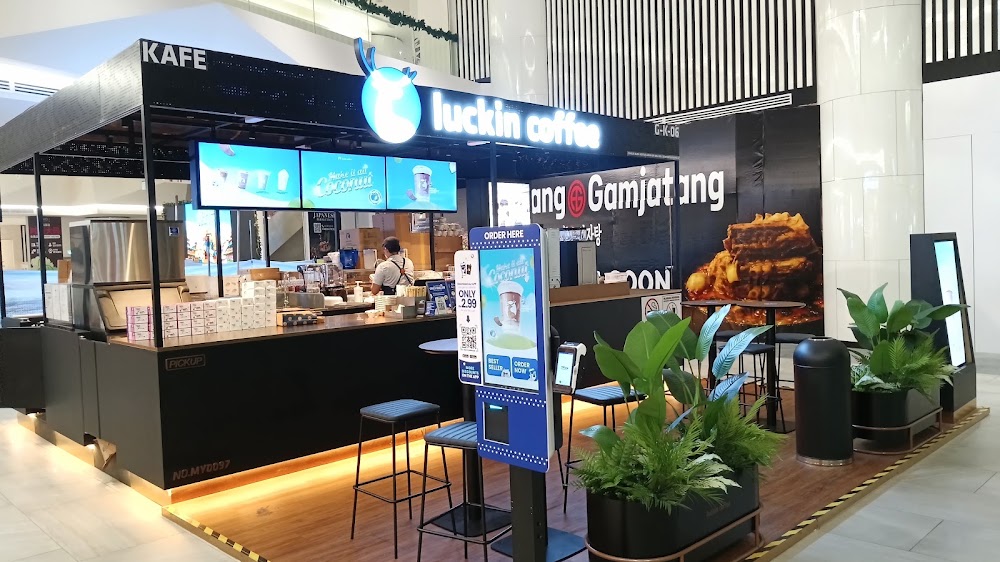 Luckin Coffee - Pinnacle Sri Petaling