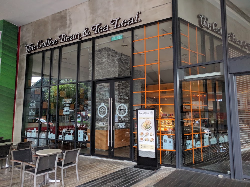 The Coffee Bean & Tea Leaf