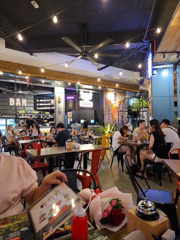 Little Bally Cafe - Sri Petaling