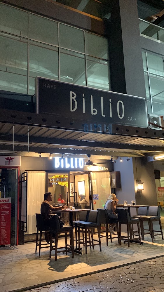 Biblio Cafe