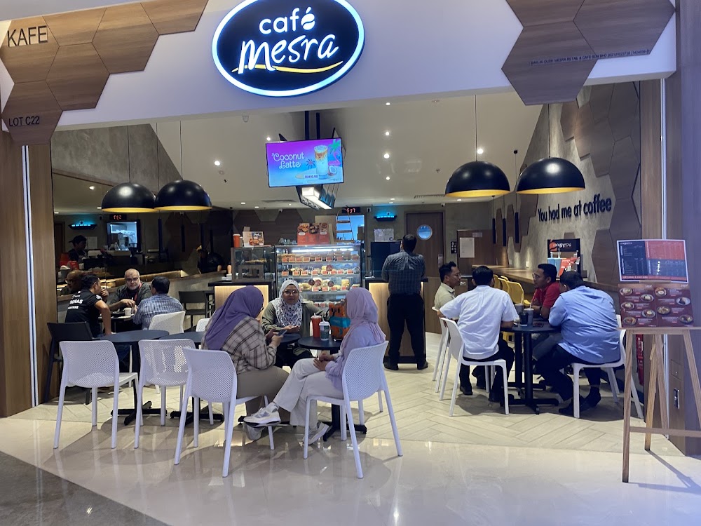 Café Mesra - KLCC Lot 91
