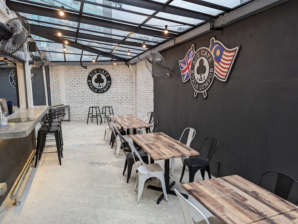 Ace Cafe Kuala Lumpur