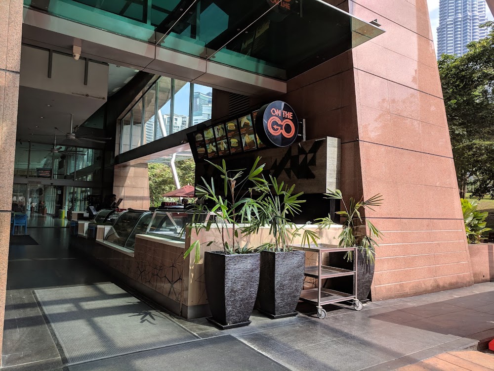 On The GO Cafe