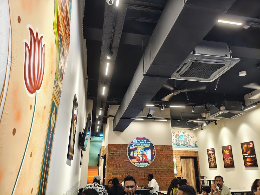 Madras Coffee House - Kuala Lumpur